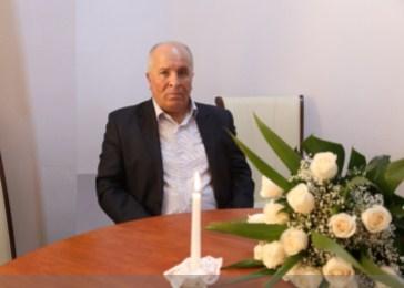 Zahid Sarıtorpağın 60 yaşı tamam oldu<b style="color:red"></b>