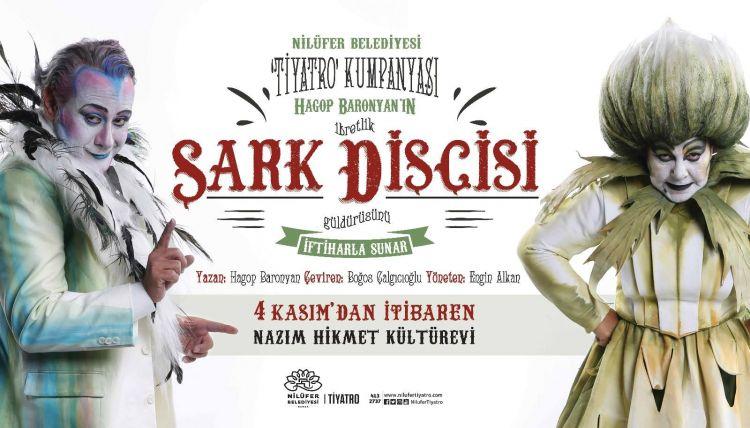 Türkiyənin bələdiyyə teatrı Ermənistana qastrola gedir<b style="color:red"></b>