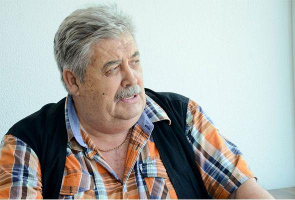 Rafael Dadaşov xəstəxanadan evə buraxıldı<b style="color:red"></b>