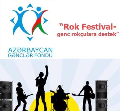 Sumqayıtda Rok Festival keçiriləcək<b style="color:red"></b>