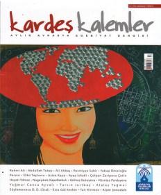 “Qardaş qələmlər” jurnalının aprel sayı<b style="color:red"></b>