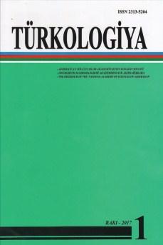 “Türkologiya”nın növbəti buraxılışı<b style="color:red"></b>