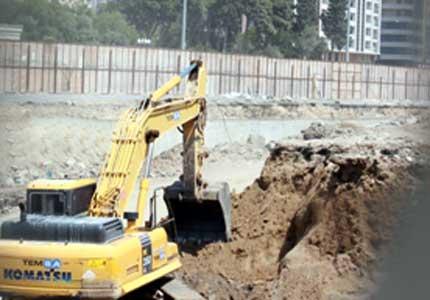 Azadlıq meydanını yenə qazıntı işləri başlayıb<b style="color:red"></b>