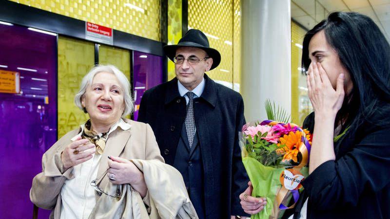 Leyla və Arif Yunuslar məhkəməyə məcburi gətiriləcəklər<b style="color:red"></b>