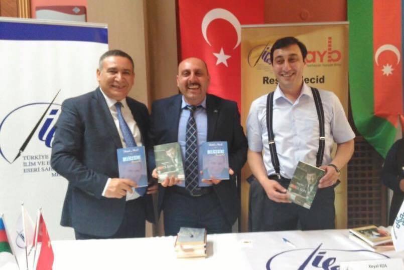 "Delicesine" və "Aşk olsun" Ankarada imzalandı<b style="color:red"></b>
