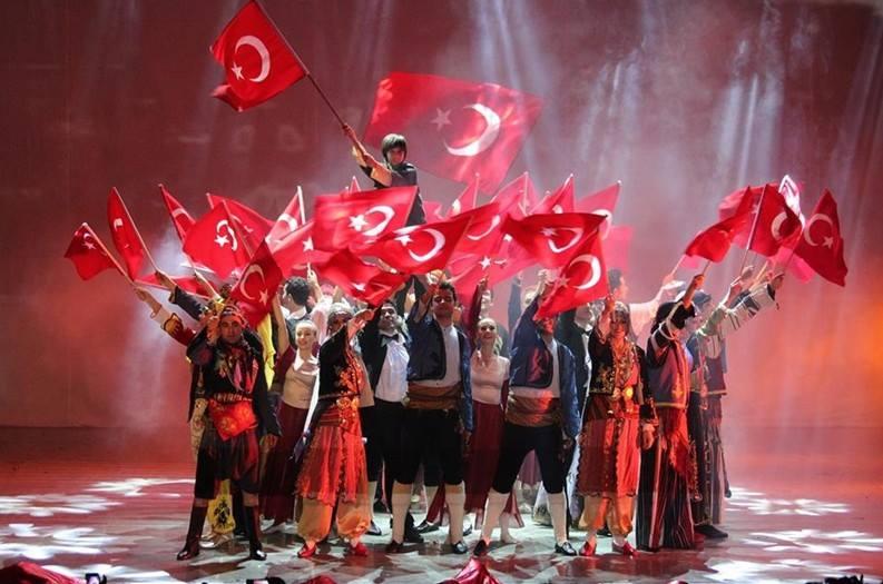 Bakıda Türkiyənin mədəniyyət və turizm günləri keçiriləcək - <b style="color:red">Fotolar</b>
