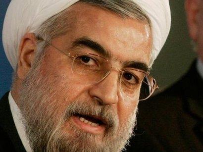 İranda prezident seçkilərində Ruhani liderdir<b style="color:red"></b>
