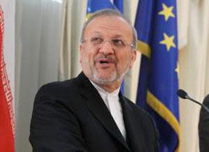 Manuçöhr Mottəki: “Ermənistanın Azərbaycan torpaqlarını işğal etməsini pisləyirik”<b style="color:red"></b>