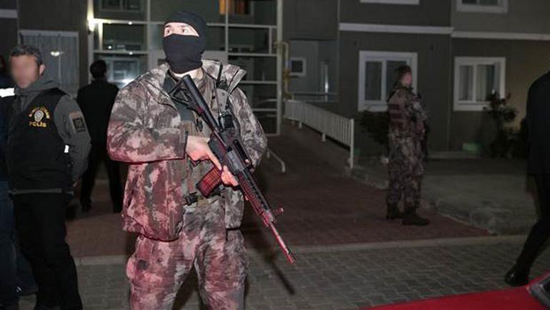 Türkiyədə Azərbaycan əsilli "İŞİD"çi saxlanıldı, ifadəsi əsasında 2 terrorçu öldürüldü<b style="color:red"></b>