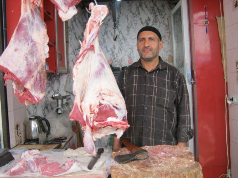 Ət satışına nəzarət gücləndirildi<b style="color:red"></b>