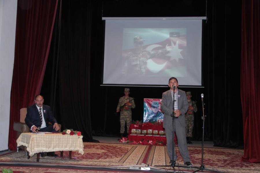 "Murov qartalı" Ağdamda<b style="color:red"></b>