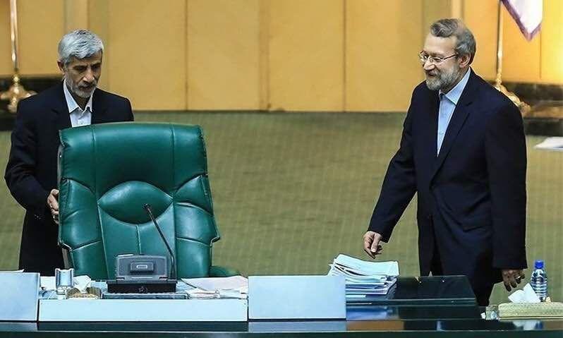 Əli Laricani yenidən İran parlamentinin sədri seçildi<b style="color:red"></b>