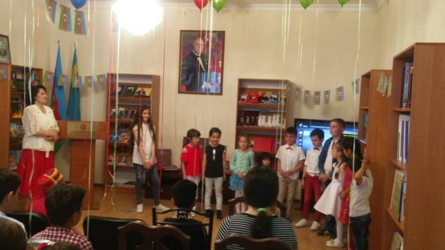 Aktaudakı baş konsulluğumuzda Uşaqların Beynəlxalq Müdafiəsi günü <b style="color:red"></b>