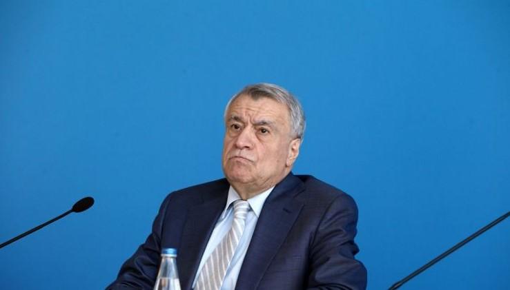 Natiq Əliyev Türkiyəyə aparıldı<b style="color:red"></b>