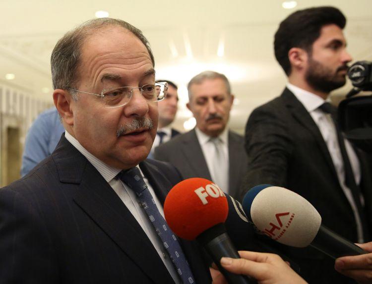 Türkiyə səhiyyə naziri: “Natiq Əliyevin vəziyyəti son dərəcə ağır idi”<b style="color:red"></b>