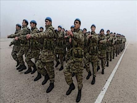 Türkiyədə əsgərlik müddəti azala bilər<b style="color:red"></b>