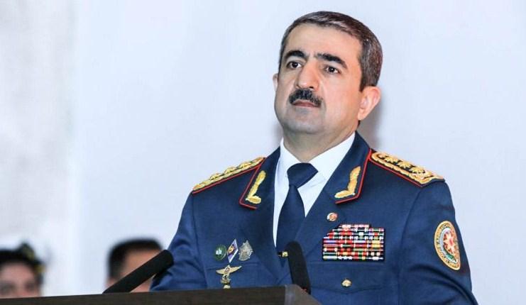 Elçin Quliyev Türkiyə Quru Qoşunlarının Komandanını qəbul etdi<b style="color:red"></b>