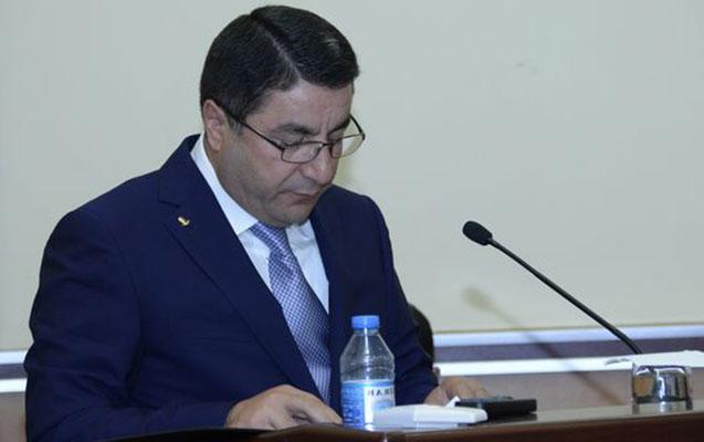 Vidadi Zeynalov dövlətə vurduğu ziyanın bir hissəsini ödədi<b style="color:red"></b>