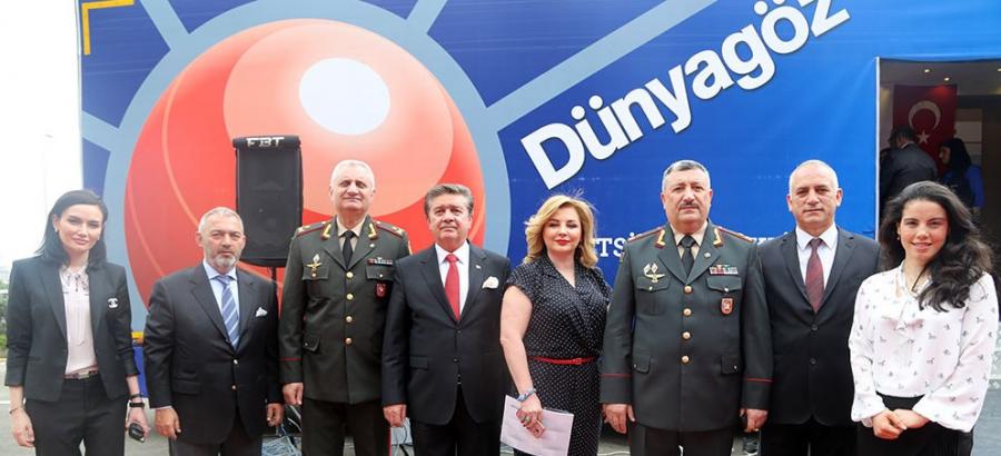 Türk xəstəxanası Azərbaycan ordusunda pulsuz tibbi xidmətə start verdi<b style="color:red"></b>