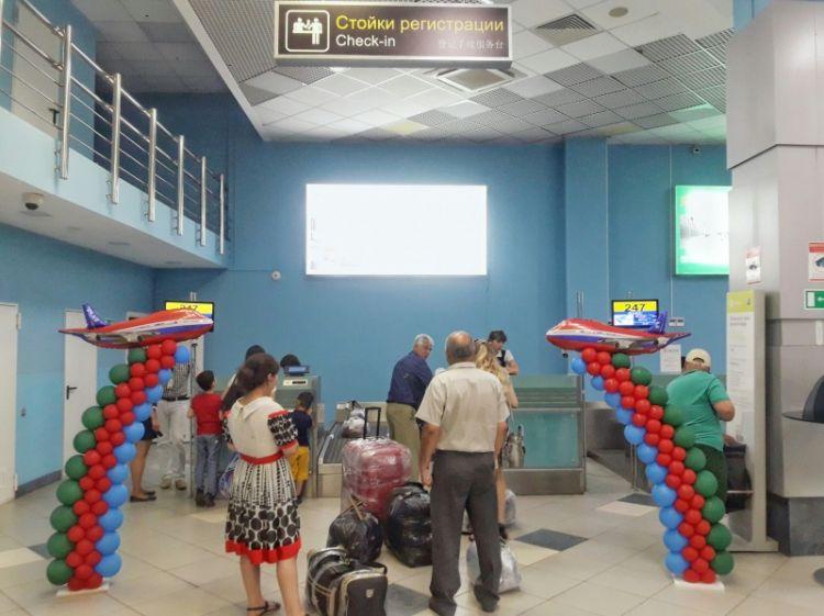 Krasnoyarskdan Bakıya birbaşa aviareys açıldı<b style="color:red"></b>