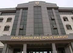 Baş Polis İdarəsi qətllərlə bağlı məlumat yayıb<b style="color:red"></b>