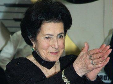 Xalq artisti Xumar Zülfüqarova vəfat etdi<b style="color:red"></b>