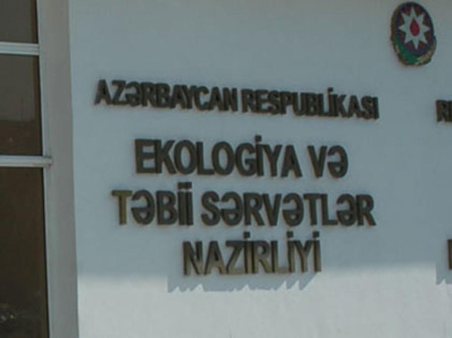 Oğuz meşə mühafizəsi müəssisəsinin direktoru işdən çıxarıldı<b style="color:red"></b>