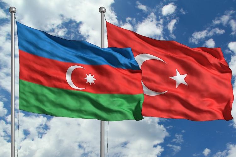 Türkiyəli zabitlər Azərbaycanda<b style="color:red"></b>