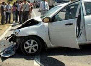 İİk dörd ayda baş verən yol qəzalarında 339 nəfər ölüb<b style="color:red"></b>