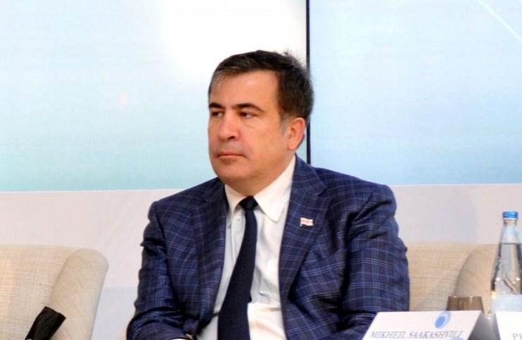 Saakaşvili: "Ukrayna vətəndaşlığından məhrum olunmaqdan qorxmuram"<b style="color:red"></b>