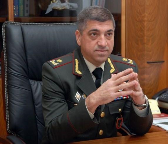 General Novruzəli Orucovun avtoxuliqanlıq edən oğlu yenə tutuldu<b style="color:red"></b>