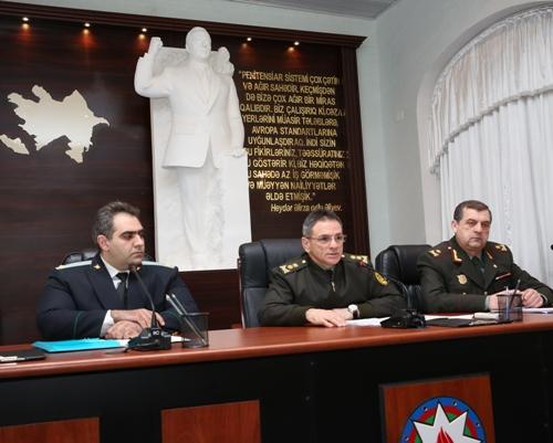 Amnistiyanın icrasına hazırlıq başa çatır<b style="color:red"></b>