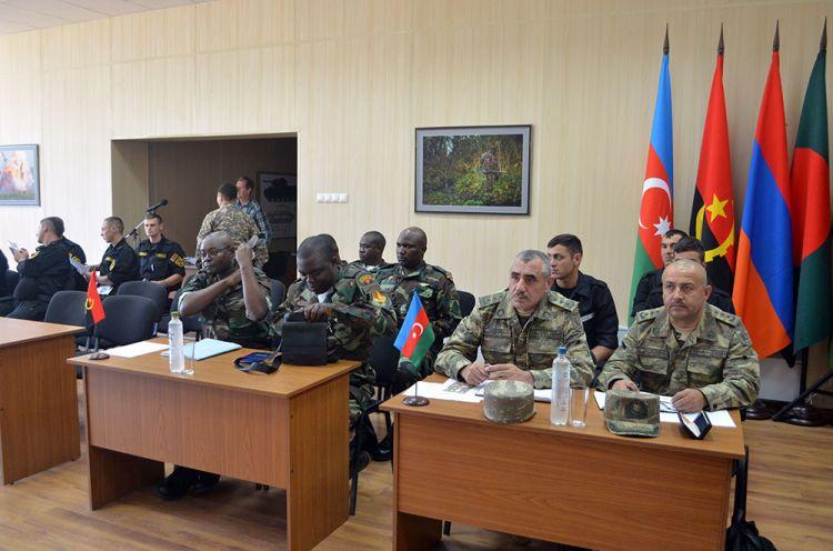 Tankçılarımız “Tank biatlonu” müsabiqəsinin püşkatma mərasimində <b style="color:red"></b>