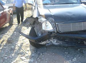 Bakıda qəzada ölən gənc vəzifəli şəxsin oğlu imiş<b style="color:red"></b>