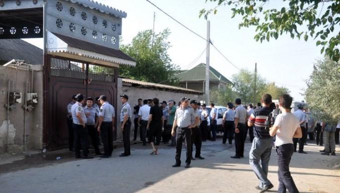 Hacıqabulda silahlı insident: 5 ölü, 1 yaralı: - <b style="color:red">Yenilənib</b>