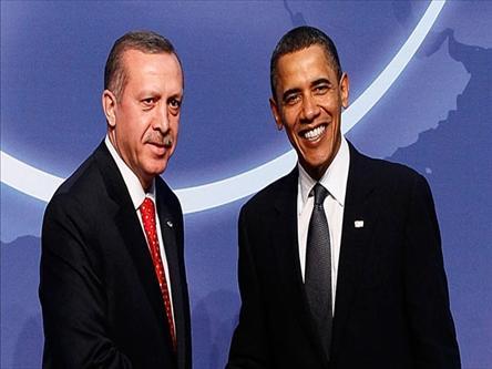 Ərdoğan bu gün Obamayla görüşəcək<b style="color:red"></b>