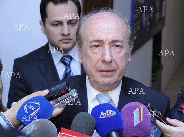 ATƏT-in Bakı Ofisi partiya liderlərinin görüşünü təşkil etmək istəyir<b style="color:red"></b>
