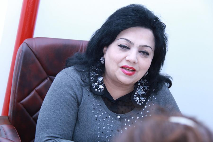 Milli mədəni irsin böyük qayğıkeşi<b style="color:red"></b>