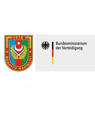 Azərbaycan və Almaniya Müdafiə nazirlikləri arasında qərargah danışıqları <b style="color:red"></b>