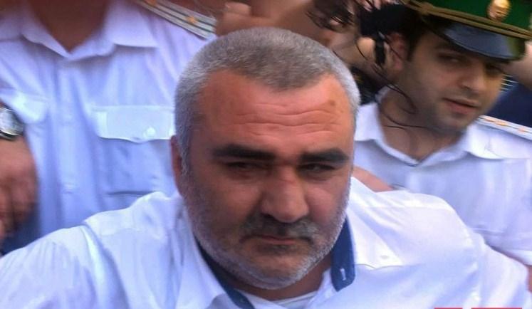 Əfqan Muxtarlı ev dustaqlığına buraxılmadı<b style="color:red"></b>