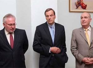Həmsədrlərin səfəri Azərbaycandan başlayacaq<b style="color:red"></b>