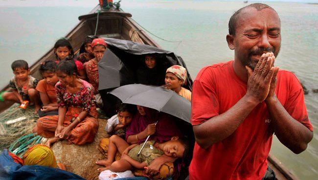 Beynəlxalq birlik Arakan qətliamına niyə reaksiya vermir?<b style="color:red"></b>