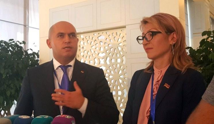 Erməni deputatlar Bakını gəzəcəklər<b style="color:red"></b>