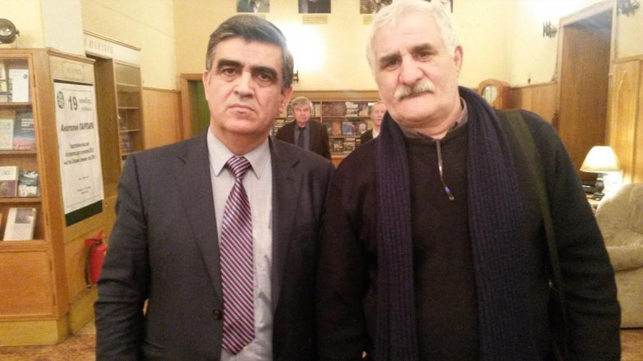 Kiş də məndən gileylidi, gileyli... - <b style="color:red">Fotolar</b>