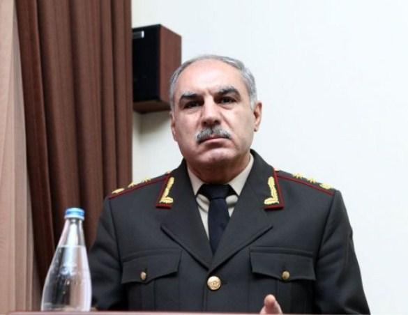 Hərbi prokuror: “Hərbi xidmət əleyhinə cinayətlərin sayı azalıb”<b style="color:red"></b>