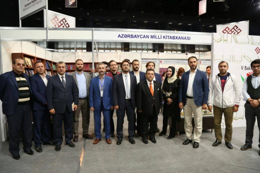 Azərbaycan və Türkiyə naşirləri əməkdaşlıq yollarını müzakirə etdilər<b style="color:red"></b>