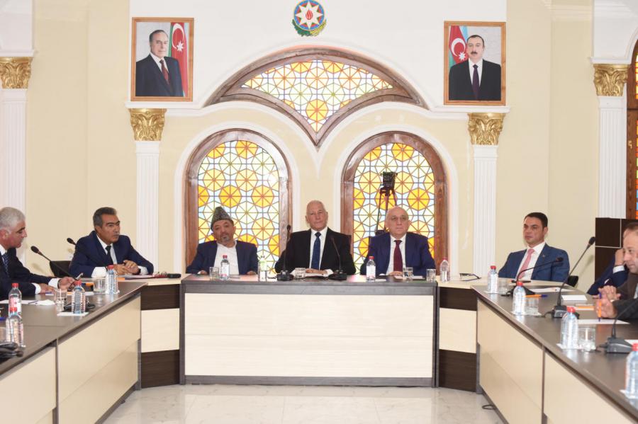 İslam həmrəyliyi sülh və əməkdaşlığa çağırışdır<b style="color:red"></b>