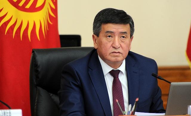 Qırğızıstanın yeni prezidenti kimdir? <b style="color:red"></b>