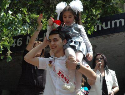 Bakıda “Son zəng”lə bağlı polis gücləndirilmiş iş rejimində çalışacaq<b style="color:red"></b>