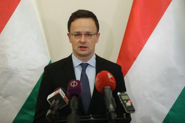 Macarıstan Ukrayna-NATO sammitinin çağırılmasına veto qoydu<b style="color:red"></b>